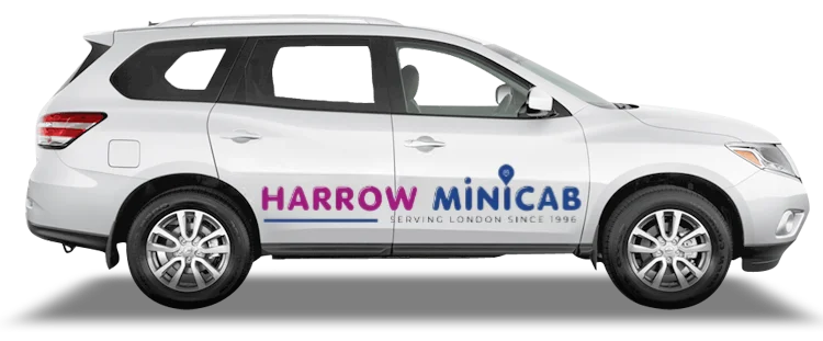 Minicabs 7 Seater Car