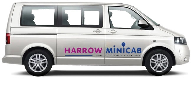Minicabs 8 Seater Car