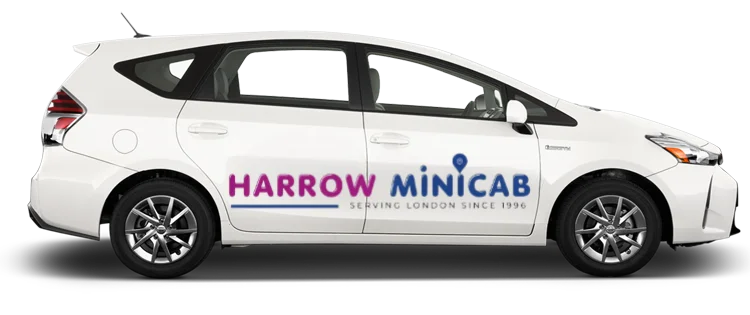Minicabs Estate Car