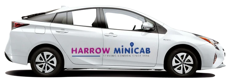 Minicabs Saloon Car